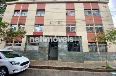 Apartamento com 3 quartos à venda na Rua Gustavo da Silveira, 1000, Santa Inês, Belo Horizonte