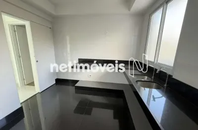 Apartamento com 4 quartos à venda na Rua Cardeal Stepinac, Cidade Nova, Belo Horizonte