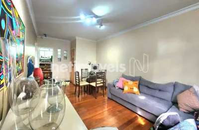 Apartamento com 2 quartos à venda na Rua Galena, Colégio Batista, Belo Horizonte