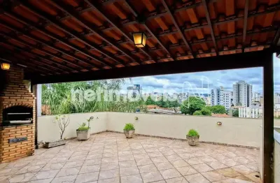 Cobertura com 3 quartos à venda na Rua Nelson, União, Belo Horizonte