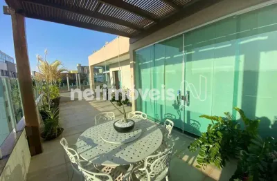 Cobertura com 3 quartos à venda no União, Belo Horizonte 