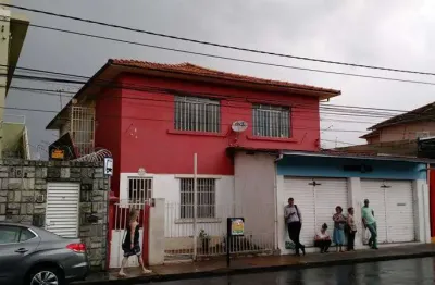 Casa comercial com 3 salas à venda na Floresta, Belo Horizonte 