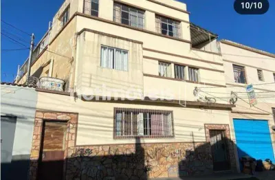 Apartamento com 2 quartos à venda na Rua Salinas, 485, Floresta, Belo Horizonte