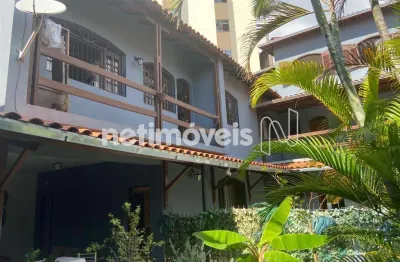 Casa com 5 quartos à venda na Floresta, Belo Horizonte 