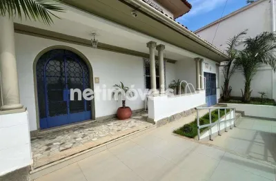 Casa com 4 quartos à venda na Rua Salinas, Floresta, Belo Horizonte