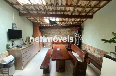 Casa com 3 quartos à venda na Rua São Fidélis, Nova Vista, Belo Horizonte