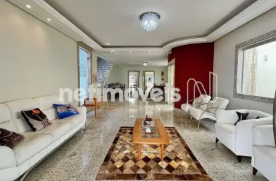 Casa com 3 quartos à venda na Rua Bom Despacho, Santa Tereza, Belo Horizonte