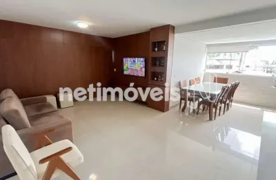 Apartamento com 4 quartos à venda na Rua José Mourão, 181, Fernão Dias, Belo Horizonte