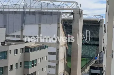 Apartamento com 2 quartos à venda na Rua Córrego da Mata, Horto, Belo Horizonte