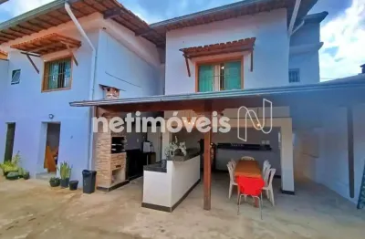 Casa com 4 quartos à venda no Renascença, Belo Horizonte 