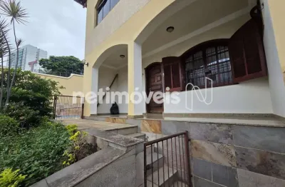 Casa com 5 quartos à venda em Palmares, Belo Horizonte 