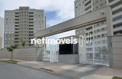 Apartamento com 3 quartos à venda na Rua José Silva Passos, 300, Nova Vista, Belo Horizonte