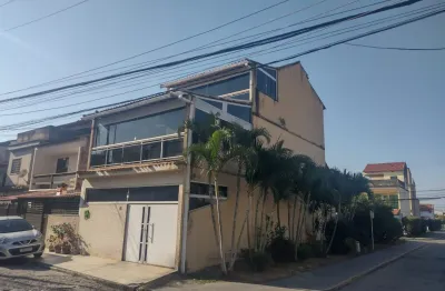 Casa em condomínio fechado com 3 quartos à venda na Rua Rodolpho Pessoa, 341, Cosmorama, Mesquita