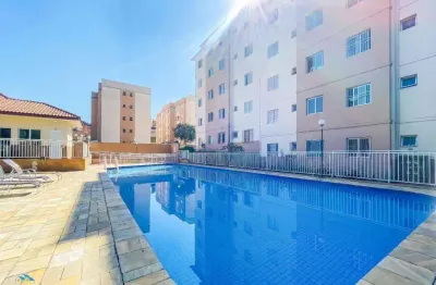 Apartamento com 2 quartos à venda no Novo Osasco, Osasco 