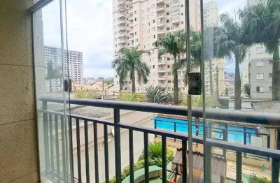 Apto jardim conceição - osasco - 55m² -sacada -  lazer completo