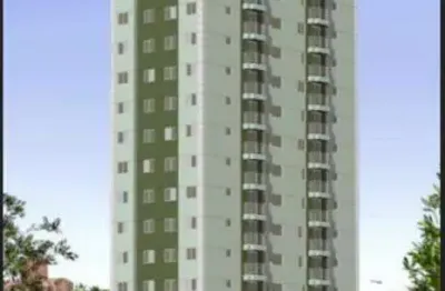 Apartamento - barueri  60m² 02 quartos  sacada -lazer completo