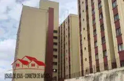Apartamento com 2 quartos à venda no Jardim Iracema, Taboão da Serra 