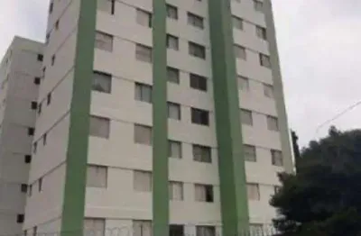 Apartamento com 2 quartos à venda no Campo Limpo, São Paulo 