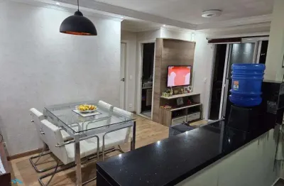 Ótimo Apartamento  Barueri  -  55m² 02 Quartos - Lazer Completo