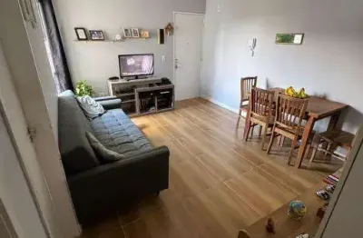 Apartamento com 2 quartos à venda no Jardim São Marcos, Embu das Artes 