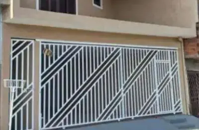 Casa com 3 quartos à venda na Vila Nova, Barueri 