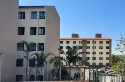 Apartamento 2 Quartos Embu das Artes - SP - Jardim Vista Alegre