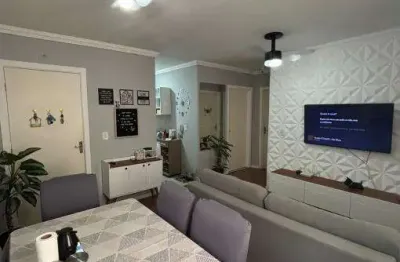 Apartamento com 2 quartos à venda na Jardim Vitória, Jardim Vitória, Embu das Artes