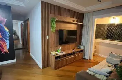 Linfo Apartamento - Parque Continental  - 67m² - 03 Dormitórios