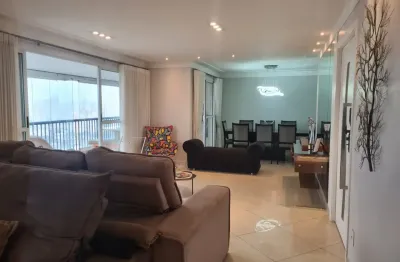 Apartamento de Alto Padrão 178m² no La Dolce Vita Mooca | 4 Dormitórios, 3 Vagas