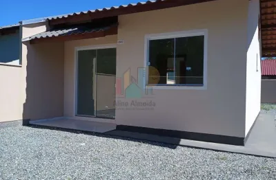 Casa para Venda em Barra Velha, QUINTA DOS AÇORIANOS, 2 dormitórios, 1 banheiro, 1 vaga