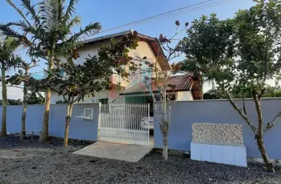 Casa para Venda em Barra Velha, QUINTA DOS AÇORIANOS, 4 dormitórios, 1 suíte, 2 banheiros, 2 vagas