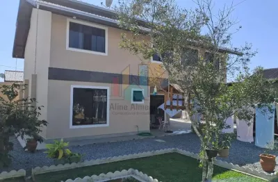 Casa para Venda em Barra Velha, QUINTA DOS AÇORIANOS, 6 dormitórios, 1 suíte, 3 banheiros, 4 vagas