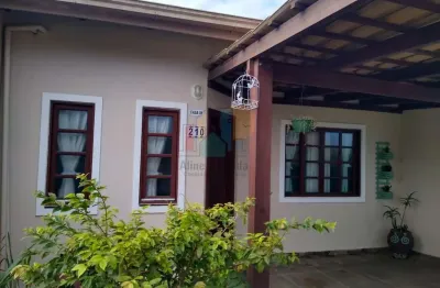 Casa para Venda em Barra Velha, QUINTA DOS AÇORIANOS, 2 dormitórios, 1 suíte, 2 banheiros, 1 vaga
