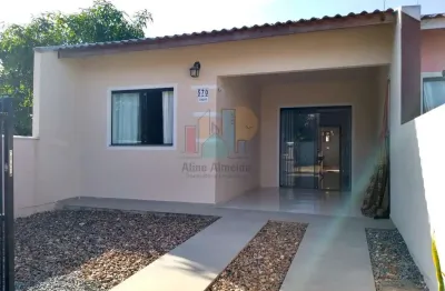 Casa para Venda em Barra Velha, QUINTA DOS AÇORIANOS, 3 dormitórios, 1 suíte, 2 banheiros, 1 vaga