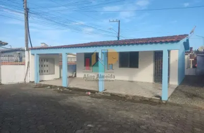 Casa para Venda em Barra Velha, QUINTA DOS AÇORIANOS, 2 dormitórios, 1 banheiro, 3 vagas
