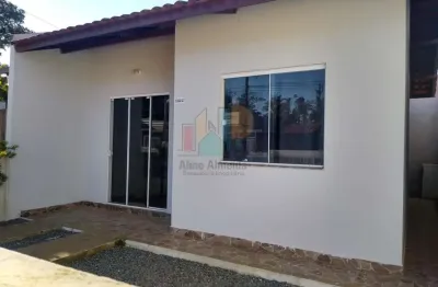 Casa para Venda em Barra Velha, QUINTA DOS AÇORIANOS, 2 dormitórios, 1 banheiro, 1 vaga