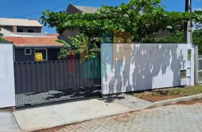 Casa para Venda em Barra Velha, QUINTA DOS AÇORIANOS, 3 dormitórios, 2 banheiros, 4 vagas