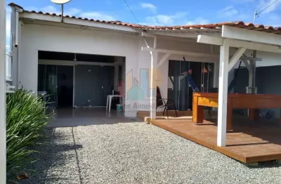 Casa para Venda em Barra Velha, QUINTA DOS AÇORIANOS, 5 dormitórios, 2 banheiros, 2 vagas