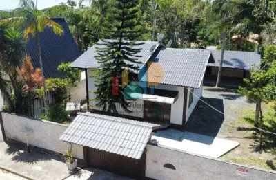 Casa para Venda em Barra Velha, QUINTA DOS AÇORIANOS, 2 dormitórios, 1 suíte, 2 banheiros, 4 vagas