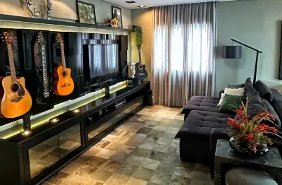 Apartamento impecável no edifício barra norte – lazer,  localização e conforto