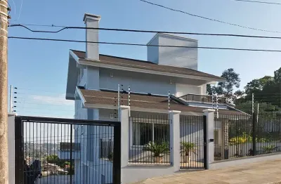 Casa com 4 quartos à venda no Santo Antão, Bento Gonçalves 