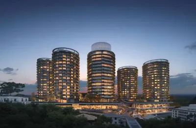 Apartamento à venda no São Francisco, Bento Gonçalves 