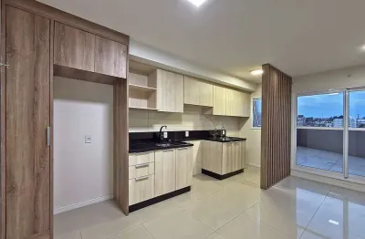 Apartamento 2 dormitórios para locação no bairro humaitá, bento gonçalves, rs.