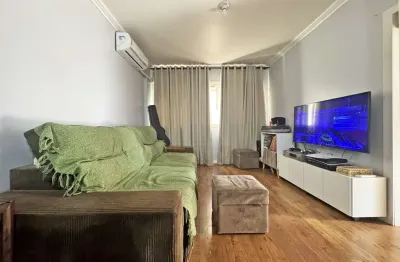 Apartamento semi-mobiliado com amplo terraço no coração de bento gonçalves!