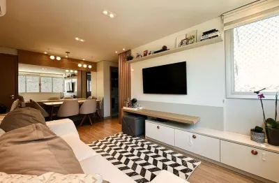 Apartamento com 2 quartos à venda no São Francisco, Bento Gonçalves 