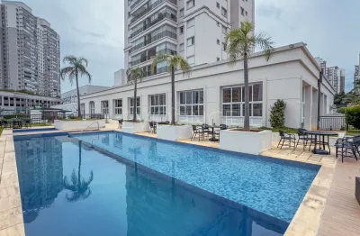 Apartamento - 127m2 - anália franco - more no coração do anália franco -  3 dormitórios - lazer completo