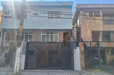 Sobrado para locação residencial 3 dormitório 1 suíte 3 vagas -jardim anália franco
