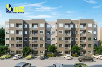 Apartamento com 2 quartos à venda no Centro, Eusébio 