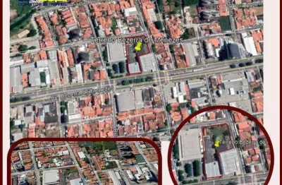 Terreno na bezerra de menezes (ao lado do pão de açúcar) com 4.499,34 m²