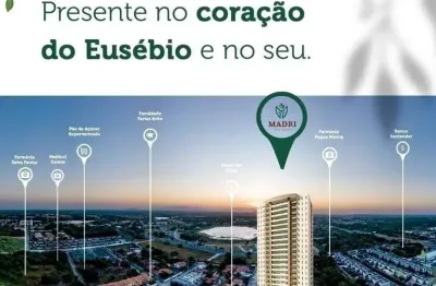 Está procurando um lugar para chamar de seu conheça o madri residence
